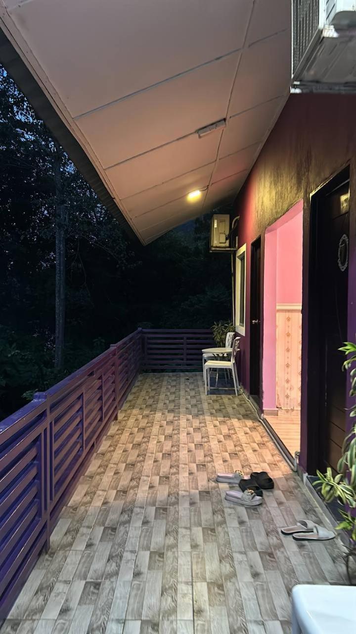 Taman Negara River View Lodge Kuala Tahan Exterior photo